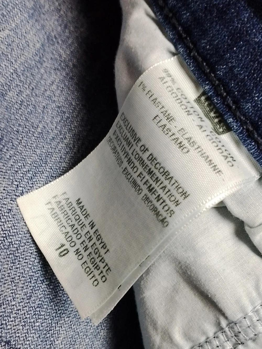 Levi's Shorts Size 10